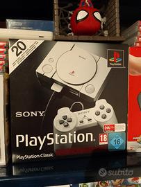 PlayStation Classic mini