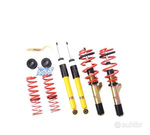 KIT SOSPENSIONE FILETTATA EIBACH MTS VOLKSWAGEN VW