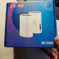 Modem router 5g ZTE mc888 wifi 6
