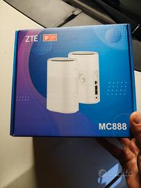 Modem router 5g ZTE mc888 wifi 6