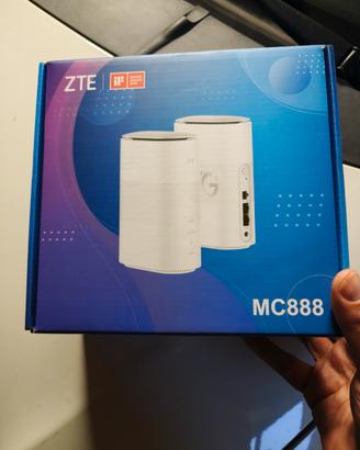 Modem router 5g ZTE mc888 wifi 6