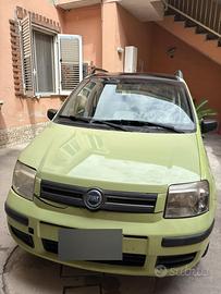 Fiat panda 2007