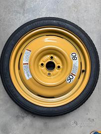 Ruota di scorta originale - Suzuki Ignis e Swift