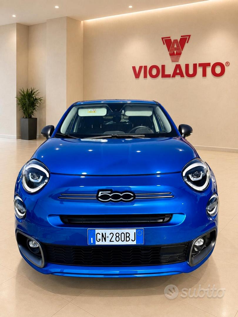 Fiat 500X 2023 photo 2