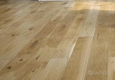 Parquet Prefinito Maxi 2 scelta a Modena