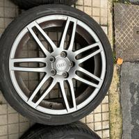 Cerchi 18” e gomme per Audi A3 seconda gener.