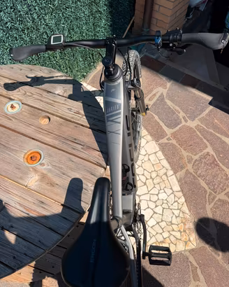 bicicletta