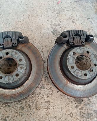 impianto frenante BMW E90 330d