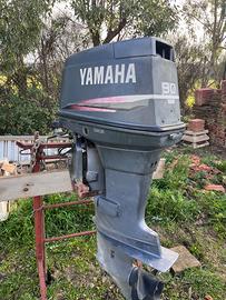 Yamaha 90 cv 2 tempi