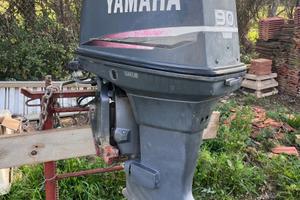 Yamaha 90 cv 2 tempi