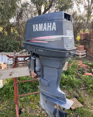 Yamaha 90 cv 2 tempi