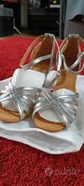 scarpe da ballo tg 37