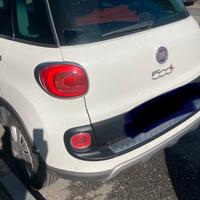 RICAMBI FIAT  500L TRACKING