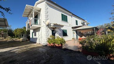 PORZIONE DI BIFAMILIARE A CORIGLIANO-ROSSANO