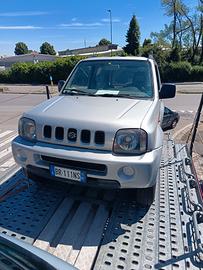 Ricambi Suzuki Jimny 1.3 prima serie 