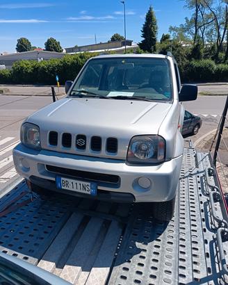 Ricambi Suzuki Jimny 1.3 prima serie 
