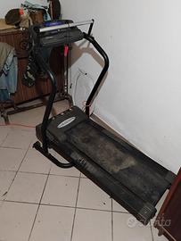 TAPIS ROULANT CADENCE 630