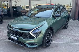 KIA Sportage 1.6 CRDi MHEV DCT GT-line