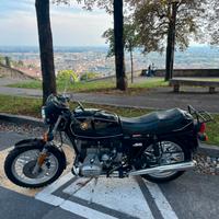 BMW R65 anno 1981 iscritto FMI