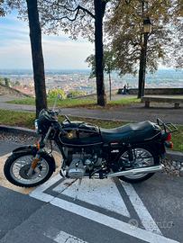 BMW R65 anno 1981 iscritto FMI