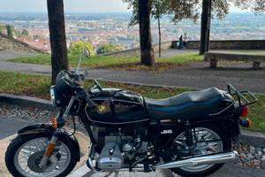 BMW R65 anno 1981 iscritto FMI
