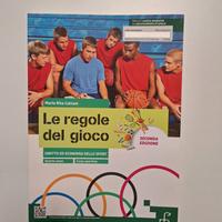 "le regole del gioco" diritto ed economia sport