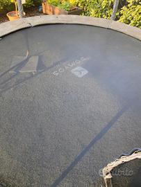 Trampolino elastico  Domyos 240