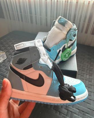 Air Jordan High (Kids taglia 8)