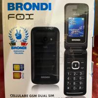 Brondi Fox dual sim