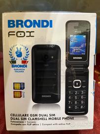 Brondi Fox dual sim