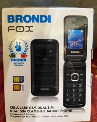 Brondi Fox dual sim