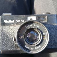 rollei XF 35