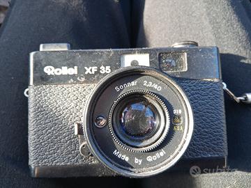 rollei XF 35