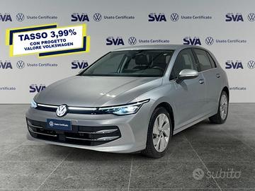 Volkswagen Golf VIII 2024 2.0 Tdi 150CV DSG Style