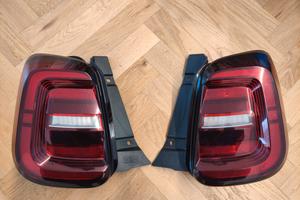 Ricambi Fiat 500e elettrica