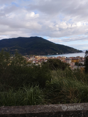 Terreno agricolo panoramico