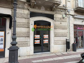 Locale commerciale, Piazza Pepe - Campobasso