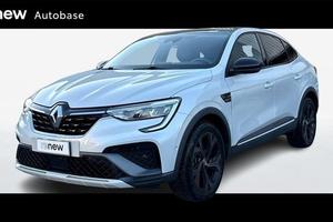 Renault Arkana 2021 1.6 E-Tech full hybrid R....