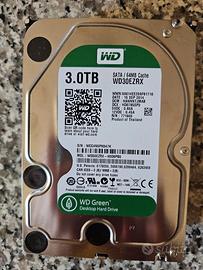 Hard disk WD Western Digital e Seagate