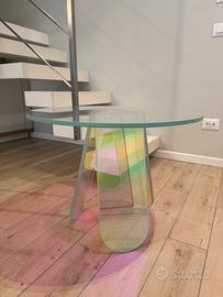 Tavolino Shimmer Glas Italia