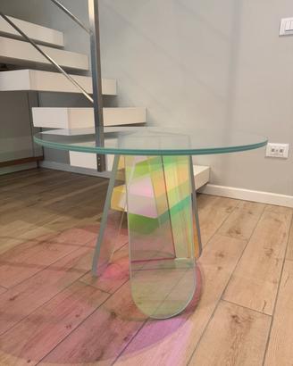 Tavolino Shimmer Glas Italia