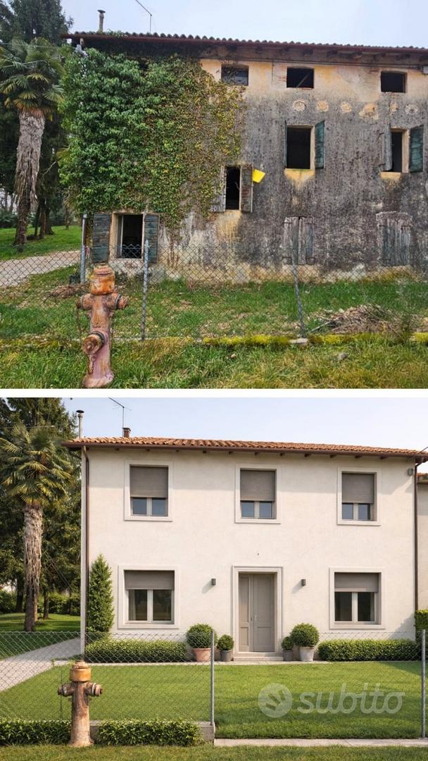 Casa con terreno - Vista 2