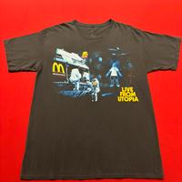 T-shirt Travis Scott x McDonald's "Live From Utopi