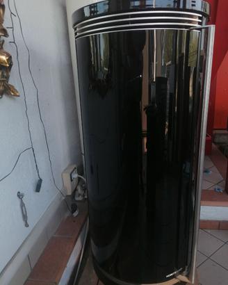 Termostufa  a pellet  Moretti nuova  di design