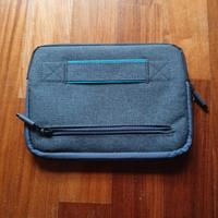 Custodia portatablet 7/8 pollici nuova