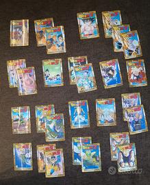Mega lotto Dragonball Z lenticolari 