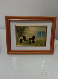 Cornice quadretto da tavolo