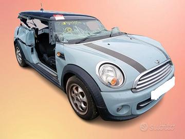 RICAMBI USATI AUTO MINI Cooper 2° Serie N47C16A D