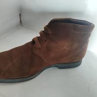 polacchino vintage vera pelle TOD'S N'45