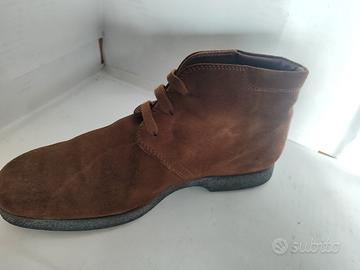 polacchino vintage vera pelle TOD'S N'45
